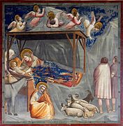 Capella dei Scrovegni, Padua, Giotto (1267–1337)