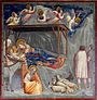 Birth of Jesus - Capella dei Scrovegni - Padua 2016.jpg