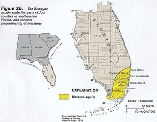 <span class="mw-page-title-main">Biscayne Aquifer</span>