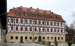 Bischofroda, Schloss