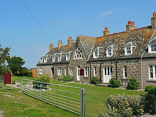 <span class="mw-page-title-main">Bishop's House, Iona</span>