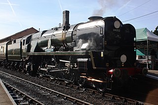 <span class="mw-page-title-main">SR West Country class 21C146 Braunton</span>