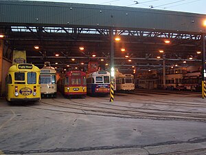 Blackpool Tramway