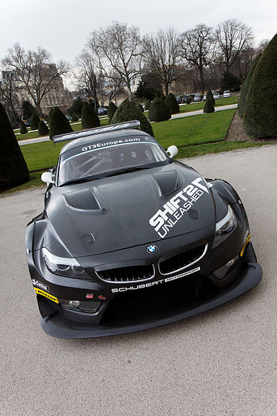 File:Blancpain Endurance Series - BMW Z4 - 022.jpg