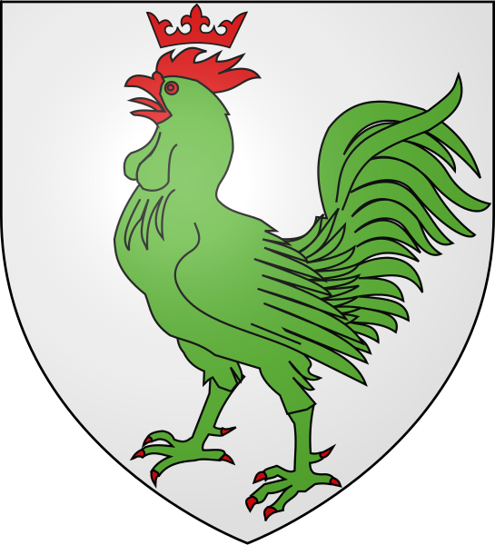 File:Blason Chastenay.svg