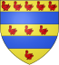 Blason de Famechon