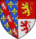 Grez-sur-Loing coat of arms