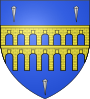 Wapen van Audun-le-Roman