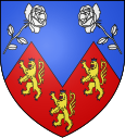 Wappen von Maurens