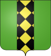 Escudo de armas de Aubussargues