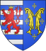 Blason de Marville