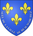 Het wapen van Beaumarchés