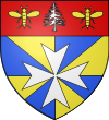 Blason ville fr Bugeat (Corrèze) .svg