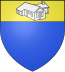 Escudo de armas de Caseneuve