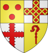 Blason de Charmois