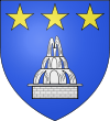 Blason de Clairefontaine-en-Yvelines