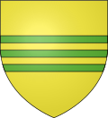 Blason de Cournanel