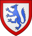 Monieux coat of arms