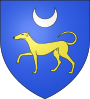 Blason ville fr Nissan-lez-Ensérune (Hérault). 
 svg