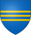 Wappen von Peyregoux