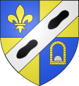 Saint-Amans-du-Pech címere
