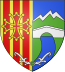 Escudo de Saint-Jean-du-Falga