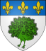 Blason de Saint-Paul-Cap-de-Joux
