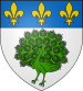 Blason ville fr Saint-Paul-Cap-de-Joux (Tarn).svg