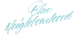 Descrizione dell'immagine Blue Neighbourhood logo.png.