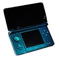 Miniatuur voor Bestand:Blue Nintendo 3DS at E3 2010 (open) - white background.jpg