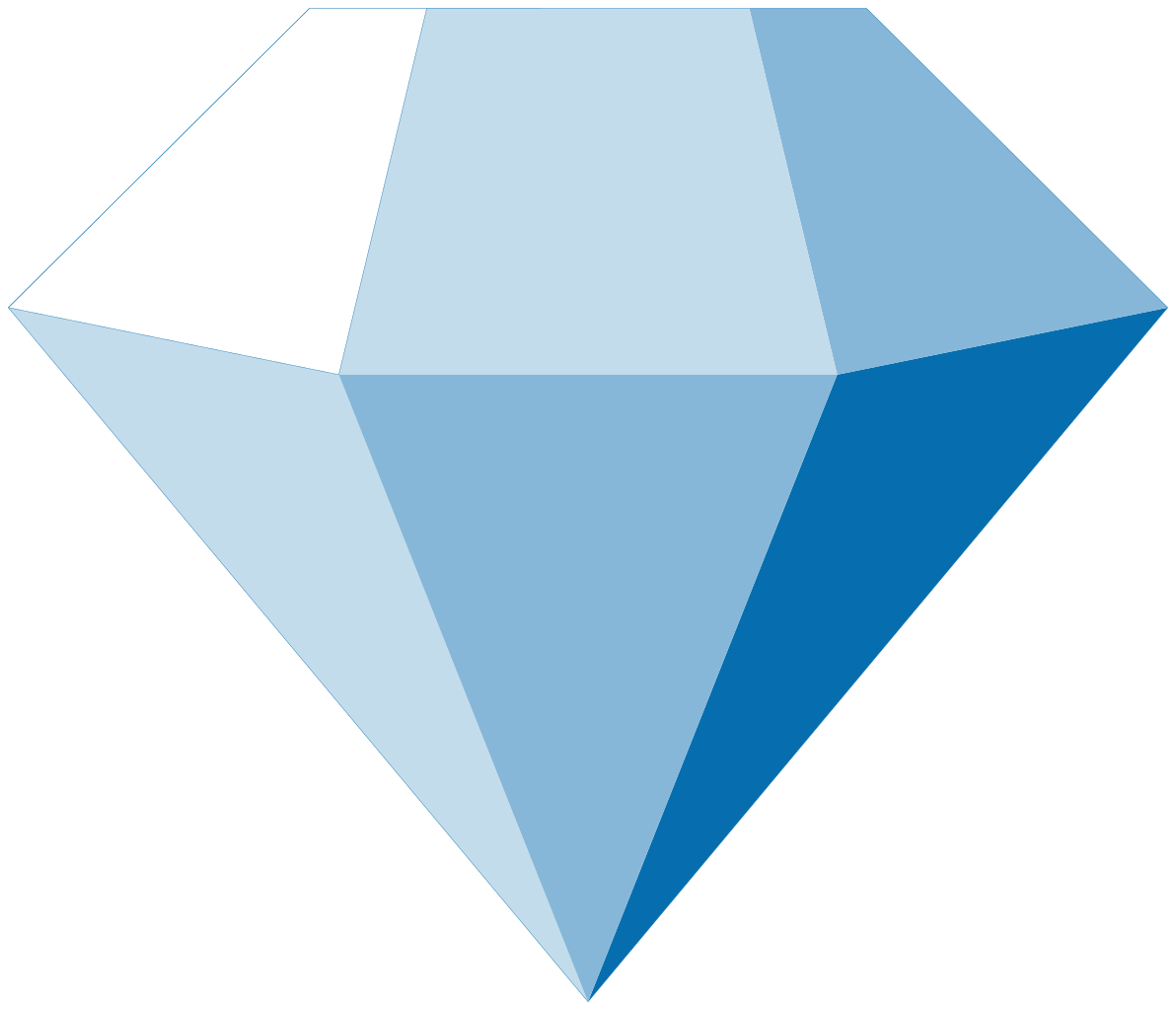 File:Blue diamond symbol.svg - Wikimedia Commons