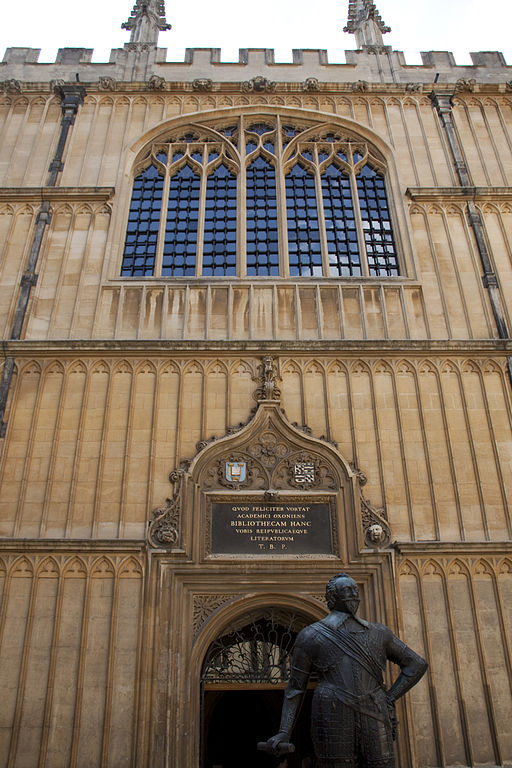 Bodleian Library (5650383370)