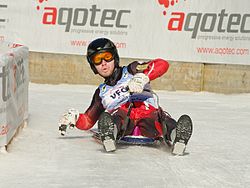 Bogdan Moroșan at the EM 2010