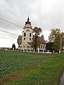 English: Bojanów. Racibórz County, Poland.