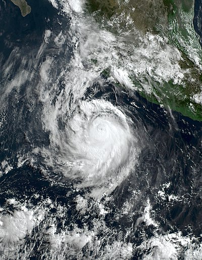 Hurricane Bonnie (2022)