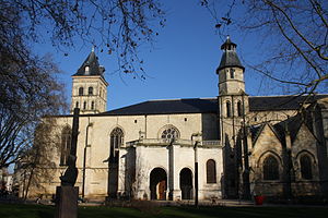 Basilica of Saint Severinus, Bordeaux