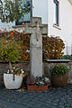 Stone cross (border cross)