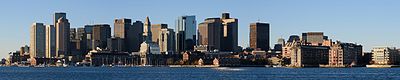 Thumbnail for File:Boston skyline from East Boston November 2016 panorama 4.jpg