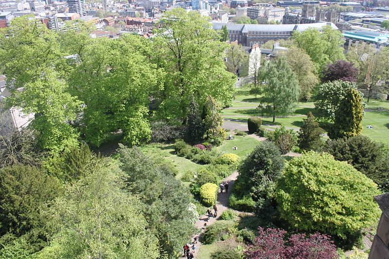 File:Brandon Hill from the Cabot Tower.jpg