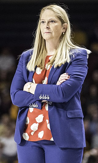 <span class="mw-page-title-main">Brenda Frese</span> American basketball player and coach
