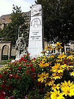 Monument aux morts[16],[17]