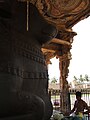 Brihadisvara Temple Nandi Bull