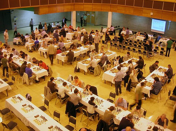 British Chess Championship, Torquay 2009