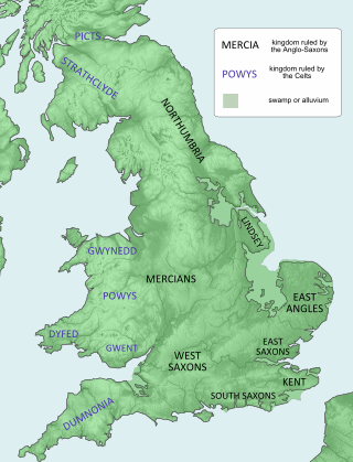 <span class="mw-page-title-main">Coenred of Mercia</span> 8th-century King of Mercia