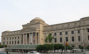 Brooklyn Museum, Brooklyn, New York, 1895-1927.