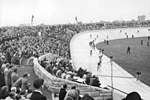 Radrennbahn Weissensee