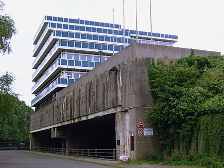 Bunker Hornisse1 LF