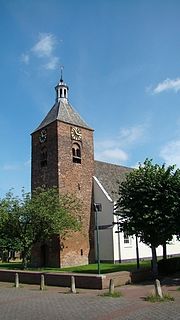 Miniatuur voor Oude Dorpskerk (Bunnik)