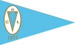 Burgee of Club Regatas Lima.svg