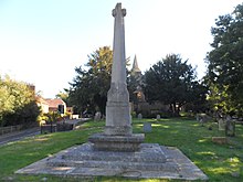 Busbridge Bridge Memorial 02.jpg